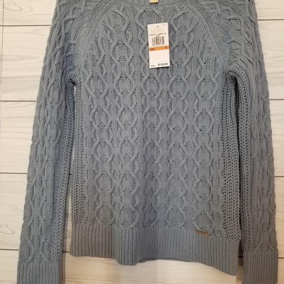 ⚡️SALE⚡️MK Cable Knit Sweater - Picture 8 of 9